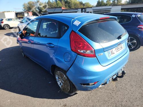 Climate control FORD FIESTA VI (CB1, CCN) 1.6 TDCi | BP33302186I5 - Image 6