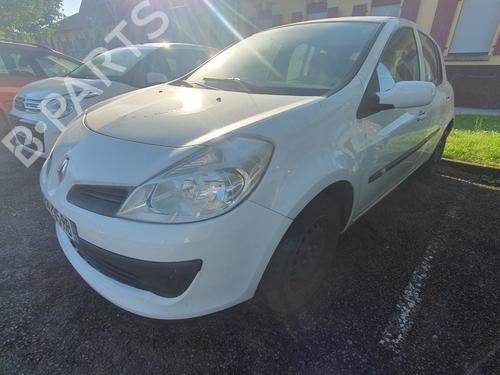 Front bumper RENAULT CLIO III (BR0/1, CR0/1) 1.5 dCi (BR17, CR17) | BP29585549C7 