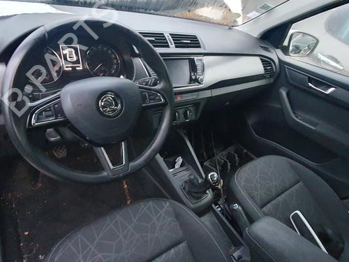 Headlight switch SKODA FABIA III (NJ3) 1.4 TDI | BP23763342I24  - Image 10