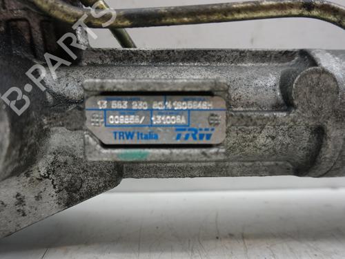 Steering rack PEUGEOT 807 (EB_) 2.0 HDi | BP20179442M22 