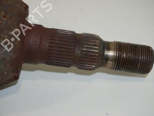 Left front driveshaft OPEL ZAFIRA / ZAFIRA FAMILY B (A05) 1.9 CDTI (M75) | BP18175214M38 