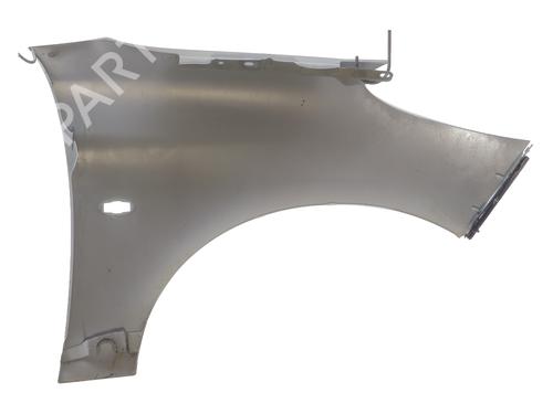 Left front fenders PEUGEOT 206+ (2L_, 2M_) 1.4 HDi eco 70 | BP29525752C41 