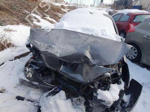 Front left window mechanism PEUGEOT 206+ (2L_, 2M_) 1.4 i (2LKFWA, 2MKFWA) | BP18187220C22 