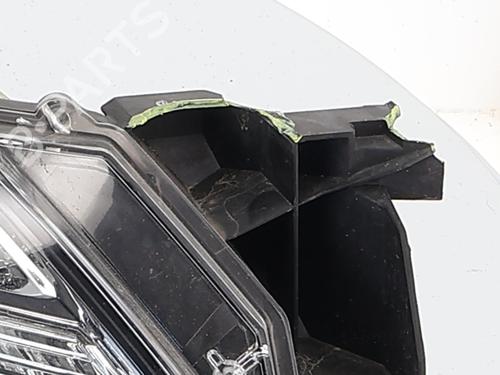 Used Right headlight Right headlight MAZDA 6 Estate (GH) 2.2 MZR-CD (GH10) (185 hp) 26179777 26179777