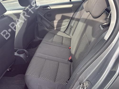 Steering wheel VW GOLF VI (5K1) 1.6 TDI | BP26933320C49 - Image 5