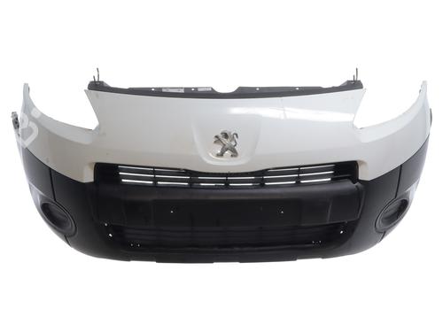 Used Front bumper PEUGEOT PARTNER Box Body/MPV 1.6 HDi (90 hp) 31966209