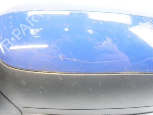 Left mirror OPEL CORSA C (X01)  | BP18191334C26 