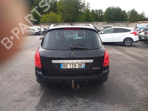 Right taillight PEUGEOT 308 SW I (4E_, 4H_) 1.6 HDi | BP29545893C35 