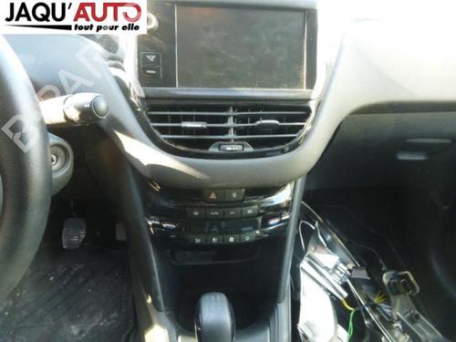 Rear left lock PEUGEOT 208 I (CA_, CC_) 1.4 HDi | BP18179544C100 