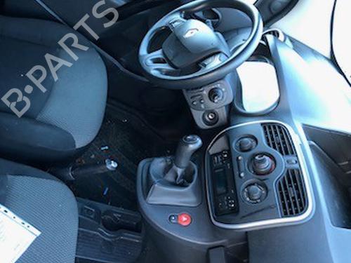 Climate control RENAULT KANGOO Express (FW0/1_) 1.5 dCi 75 (FW07, FW10, FW04) | BP24809622I5  - Image 8