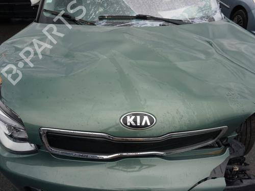 Front left lock KIA SOUL II (PS) 1.6 CRDi 128 | BP18172526C98 