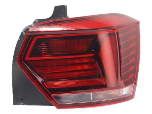 right-taillight-vw-polo-vi-aw1-bz1-ae1-2017-36555400 main image