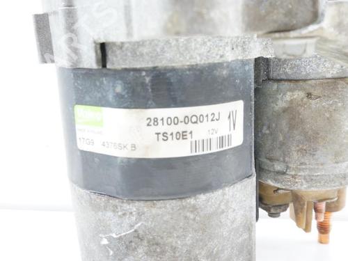 Startmotor CITROËN C1 (PM_, PN_) 1.0 | BP18193591M8