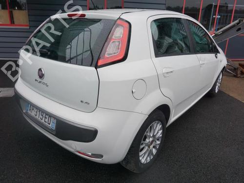 Alternator FIAT PUNTO EVO (199_) 1.3 D Multijet | BP18196431M7 