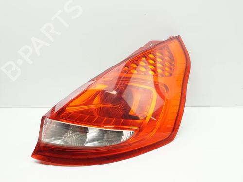 Højre baglygte FORD FIESTA VI (CB1, CCN) 1.4 TDCi | BP18185526C35