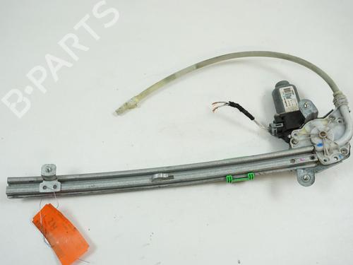 Rudehejsemekanisme venstre bagtil RENAULT LAGUNA II (BG0/1_) 1.9 dCi (BG1A, BG1W, BG0G) (110 hp) 18181243