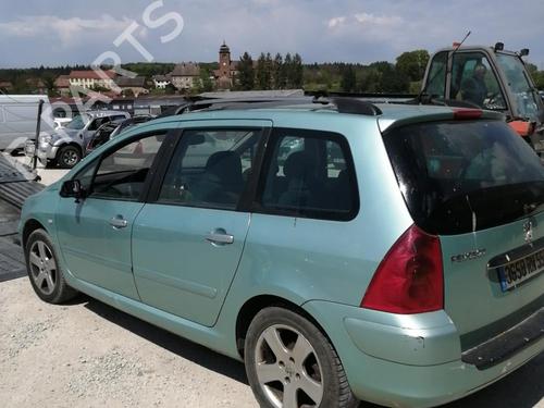 Front right window mechanism PEUGEOT 307 Break (3E) 2.0 HDI 110 | BP18174988C23