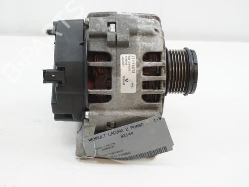 Alternator RENAULT LAGUNA II (BG0/1_) 1.8 16V (BG04, BG0B, BG0C, BG0V) | BP19728980M7 