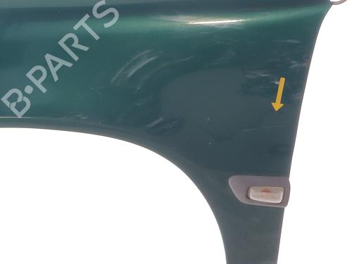 Left front fenders CITROËN SAXO (S0, S1) 1.1 X, SX | BP29340339C41 