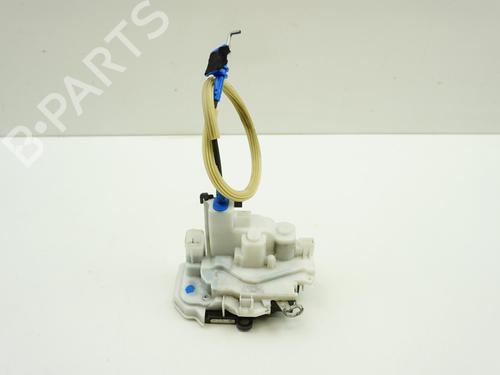 Front right lock CITROËN NEMO Box Body/MPV (AA_) 1.3 HDi 75 | BP18185127C97 