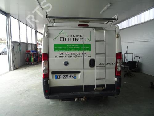 Rear bumper FIAT DUCATO Van (250_) 160 Multijet 3,0 D | BP18174721C8 