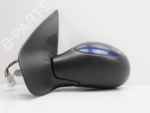 Left mirror PEUGEOT 206 Hatchback (2A/C) 1.4 i | BP18188253C26 