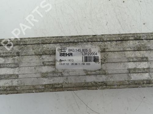 Intercooler AUDI A4 B8 (8K2) 2.0 TDI | BP19730096M30