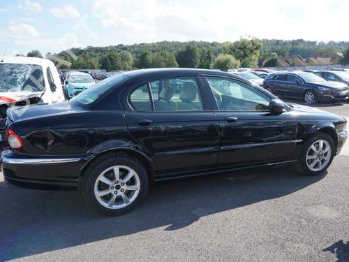 Starter JAGUAR X-TYPE I (X400) 2.0 D | BP26603893M8  - Image 8