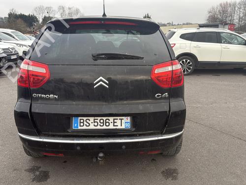 Scheinwerfer links CITROËN C4 Picasso I MPV (UD_) 1.6 HDi | BP24661993C28 