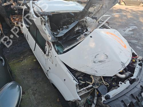 Nakkestøtte RENAULT TWINGO II (CN0_) 1.5 dCi (CN0E) | BP29919393I31