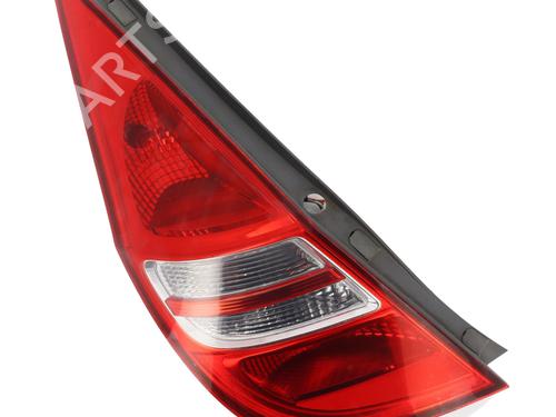 Used Left taillight Left taillight HYUNDAI i30 (FD) 1.6 CRDi (116 hp) 22596029 22596029