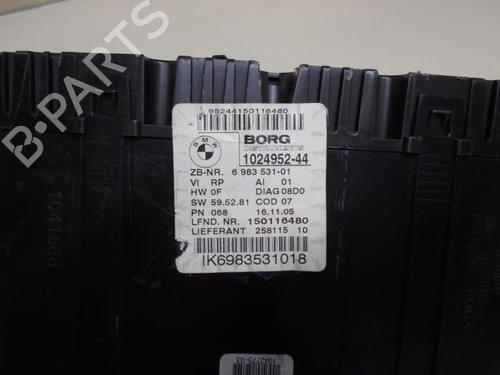 Used Instrument cluster BMW 1 (E87) 120 d (163 hp) 18190378