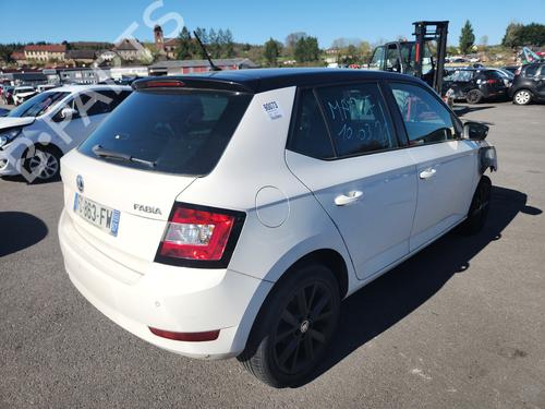 Electronic module SKODA FABIA III (NJ3) 1.0 TSI | BP36255686M83 - Image 19