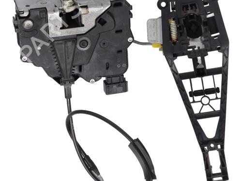 Front left lock OPEL CORSA D (S07) 1.3 CDTI (L08, L68) | BP20179765C98 