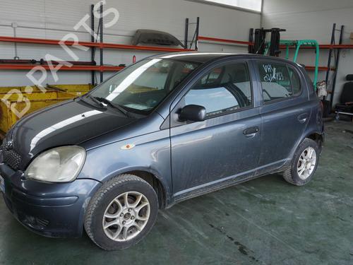 Airco bedieningspaneel TOYOTA YARIS (_P1_) 1.3 (SCP12_, SCP13_, SCP12R, SCP13R) | BP18177085I5 