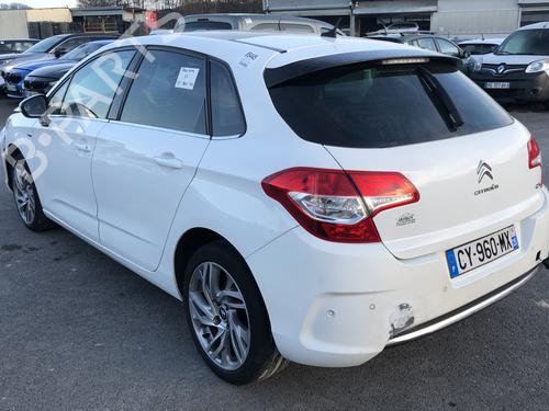 Right taillight CITROËN C4 II (NC_) 2.0 HDi / BlueHDi 150 | BP29174022C35 - Image 12