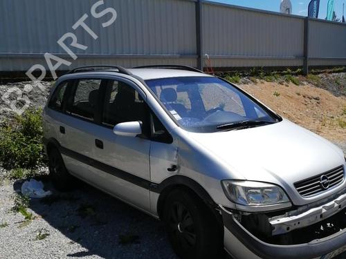 Right taillight OPEL ZAFIRA A MPV (T98) 2.0 DTI 16V (F75) | BP18197274C35