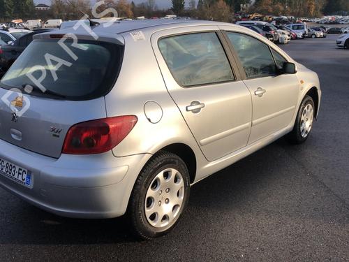Højre forlygte PEUGEOT 307 (3A/C) 2.0 HDi 90 | BP23764150C29 