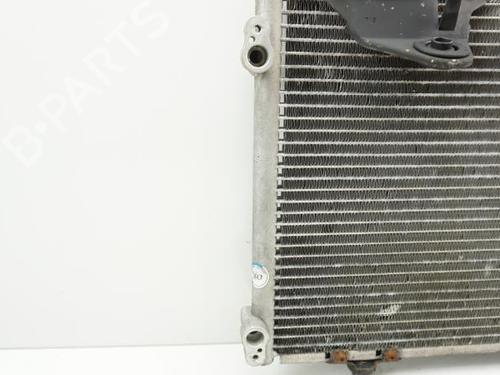 Used AC radiator AC radiator TOYOTA AVENSIS Estate (_T22_) 2.0 D-4D (CDT220_, CDT220R) (110 hp) 18189635 18189635