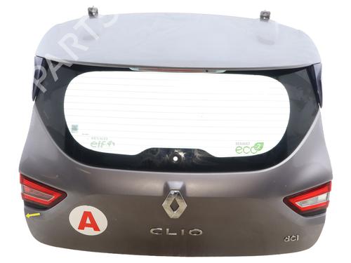 Used Tailgate RENAULT CLIO IV (BH_) 1.5 dCi 75 (75 hp) 32346395