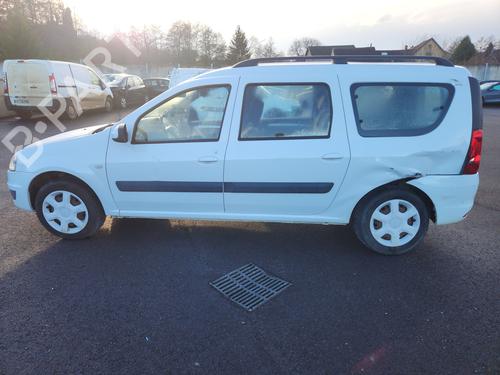 Climate control DACIA LOGAN MCV (KS_) 1.6 16V Hi-Flex | BP32454395I5 - Image 15