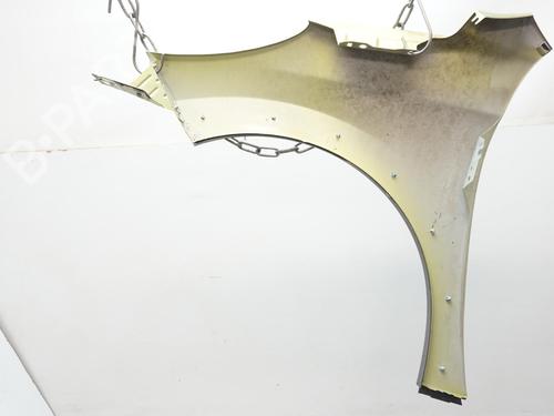 Right front fenders PEUGEOT 207 SW (WK_) 1.6 16V | BP19687189C42 