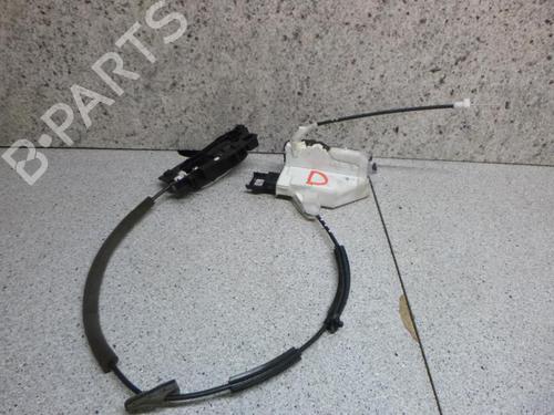 Used Front right lock CITROËN DS3 (SA_) 1.6 VTi 120 (120 hp) 18186307