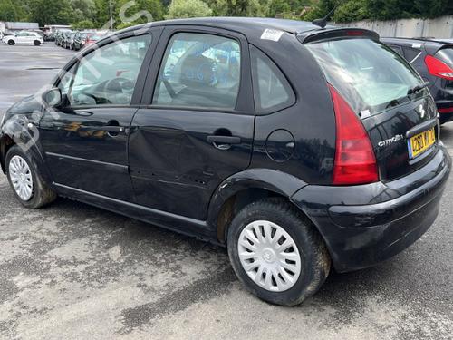 Engine CITROËN C3 I (FC_, FN_) 1.1 i | BP22072800M1 