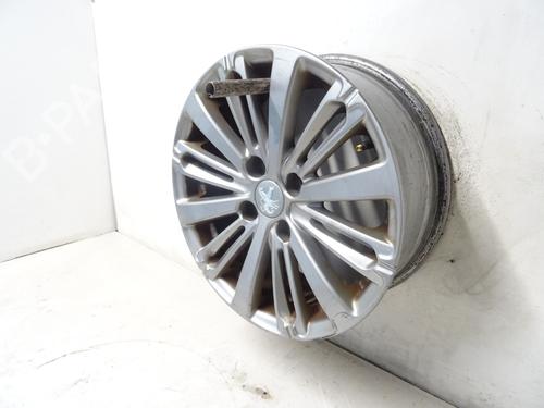 Fælk Fælk PEUGEOT 208 I (CA_, CC_) 1.6 BlueHDi 100 (100 hp) 33960694 33960694