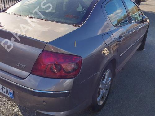 Climate control PEUGEOT 407 (6D_) 2.0 HDi 135 (6DRHRH, 6DRHRE, 6DRHRG, 6DRHRJ) | BP23763725I5 - Image 7