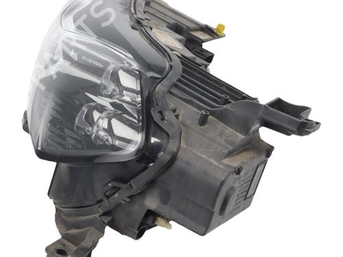 Left headlight DS DS 3 / DS 3 CROSSBACK (UR_, UC_, UJ_) 1.2 PureTech 100 (URHNKK, URHNEK) | BP37419621C28 - Image 4