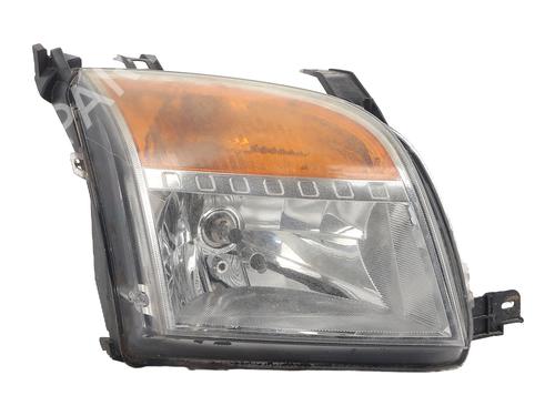 Højre forlygte FORD FUSION (JU_) 1.6 TDCi (90 hp) 27303486