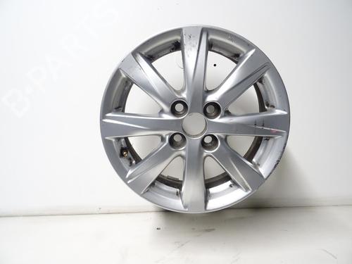 Rim TOYOTA YARIS (_P13_) 1.0 (KSP130_, KSP130) | BP18184154C45