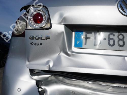 Right mirror VW GOLF PLUS V (5M1, 521) 1.9 TDI | BP18188330C27 